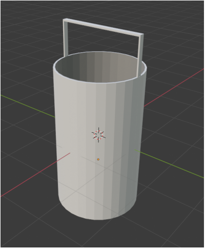 Prototype design for smart golf hole cup