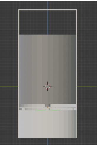3D model prototype